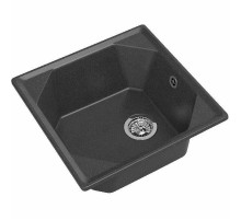 Кухонная мойка GranFest Unique GF-U-500 Графит