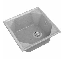 Кухонная мойка GranFest Unique GF-U-500 Серая
