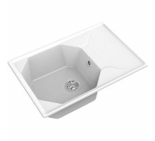 Кухонная мойка GranFest Unique GF-U-740L Иней