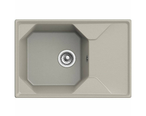 Купить Кухонная мойка GranFest Unique GF-U-740L Топаз в магазине сантехники Santeh-Crystal.ru