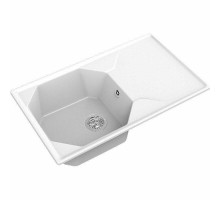 Кухонная мойка GranFest Unique GF-U-840L Иней