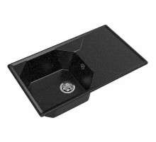 Кухонная мойка GranFest Unique GF-U-840L Черная