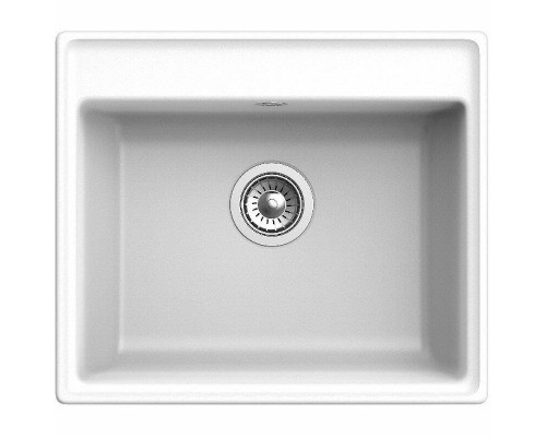 Приобрести Кухонная мойка GranFest Vertex GF-V-580 Иней в магазине сантехники Santeh-Crystal.ru