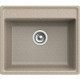 Заказать Кухонная мойка GranFest Vertex GF-V-580 Песочная в магазине сантехники Santeh-Crystal.ru