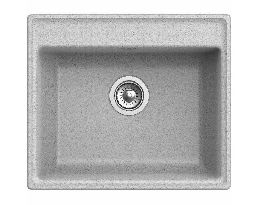 Заказать Кухонная мойка GranFest Vertex GF-V-580 Серая в магазине сантехники Santeh-Crystal.ru