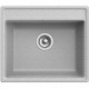 Заказать Кухонная мойка GranFest Vertex GF-V-580 Серая в магазине сантехники Santeh-Crystal.ru