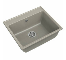 Кухонная мойка GranFest Vertex GF-V-580 Топаз