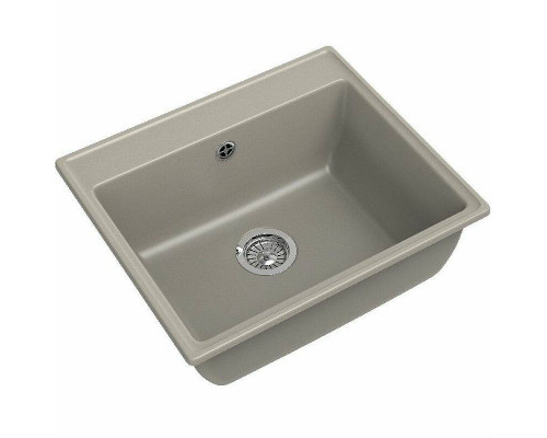 Приобрести Кухонная мойка GranFest Vertex GF-V-580 Топаз в магазине сантехники Santeh-Crystal.ru
