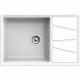 Заказать Кухонная мойка GranFest Vertex GF-V-780L Иней в магазине сантехники Santeh-Crystal.ru