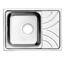 Кухонная мойка Iddis Arro 60 ARR60SDi77 Сатин