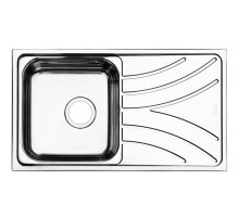 Кухонная мойка Iddis Arro 78 ARR78PDi77 Сатин