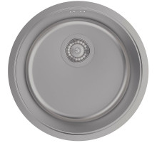 Кухонная мойка Iddis Edifice 42 EDI42G0i77 Графит