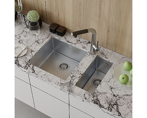 Santeh-Crystal.ru: Кухонная мойка Iddis Edifice 21 EDI21S0i77 Сатин Приобрести Кухонная мойка Iddis Edifice 21 EDI21S0i77 Сатин в магазине сантехники Santeh-Crystal.ru