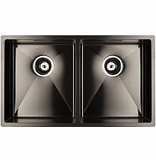 Кухонная мойка Iddis Edifice 75 EDI75G2i77 Графит