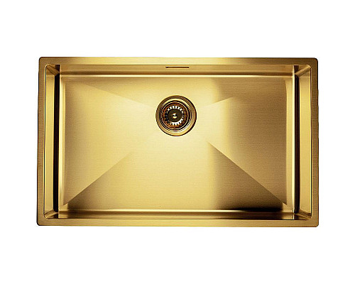 Santeh-Crystal.ru: Кухонная мойка Iddis Edifice 74 EDI74B0i77 Золото матовое Приобрести Кухонная мойка Iddis Edifice 74 EDI74B0i77 Золото матовое в магазине сантехники Santeh-Crystal.ru