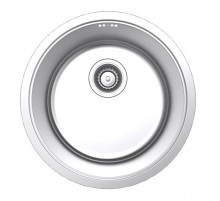 Кухонная мойка Iddis Edifice EDI42P0i77 Хром