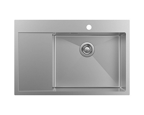 Santeh-Crystal.ru: Кухонная мойка Iddis Haze 78 R HAZ78SRi77 Сатин Купить Кухонная мойка Iddis Haze 78 R HAZ78SRi77 Сатин в магазине сантехники Santeh-Crystal.ru