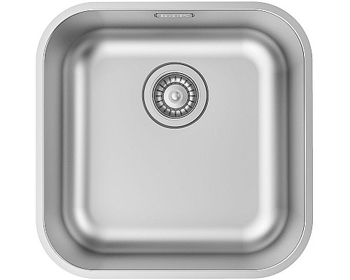 Santeh-Crystal.ru: Кухонная мойка Iddis Mate 44 MAT44S0i77 Сатин Купить Кухонная мойка Iddis Mate 44 MAT44S0i77 Сатин в магазине сантехники Santeh-Crystal.ru