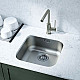 Купить Кухонная мойка Iddis Mate 44 MAT44S0i77 Сатин в магазине сантехники Santeh-Crystal.ru