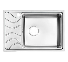 Кухонная мойка Iddis Reeva REE71SRi77 Шелк