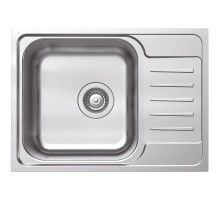 Кухонная мойка Iddis Sound 60 SND60SDi77 Сатин