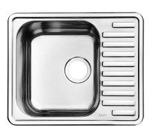 Кухонная мойка Iddis Strit 60 STR58PDi77 Хром