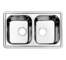 Кухонная мойка Iddis Strit 78 STR78S2i77 Сатин