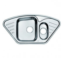 Кухонная мойка Iddis Strit 97 STR96PCi77 Хром