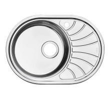 Кухонная мойка Iddis Suno 65 SUN65SLi77 Сатин