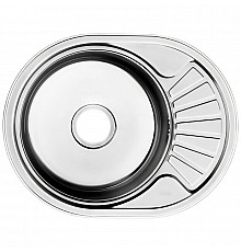 Кухонная мойка Iddis Suno S 60 SUN60PDi77 Хром