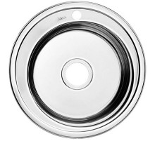 Кухонная мойка Iddis Suno 50 SUN50S0i77 Сатин