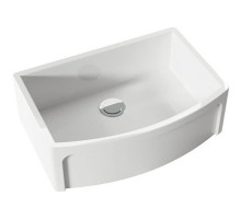 Кухонная мойка Kerasan Hannah Devon 76 544101 Белая