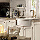 Заказать Кухонная мойка Kerasan Hannah Devon 60 544001 Белая в магазине сантехники Santeh-Crystal.ru