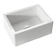 Кухонная мойка Kerasan Hannah Essex 60 541001 Белая