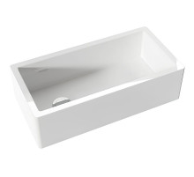 Кухонная мойка Kerasan Hannah Essex 91 541201 Белая