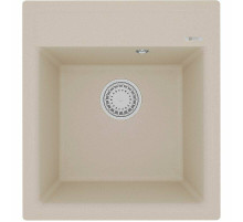 Кухонная мойка Lemark Hanka 450 9910008 Бежевая