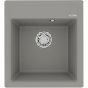 Кухонная мойка Lemark Hanka 450 9910009 Грей