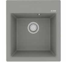 Кухонная мойка Lemark Hanka 450 9910009 Грей