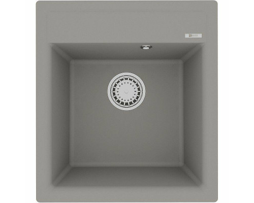 Приобрести Кухонная мойка Lemark Hanka 450 9910009 Грей в магазине сантехники Santeh-Crystal.ru