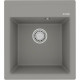 Приобрести Кухонная мойка Lemark Hanka 450 9910009 Грей в магазине сантехники Santeh-Crystal.ru