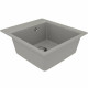 Приобрести Кухонная мойка Lemark Hanka 450 9910009 Грей в магазине сантехники Santeh-Crystal.ru
