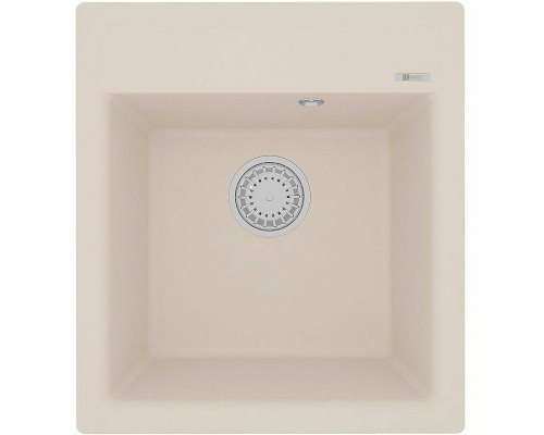 Приобрести Кухонная мойка Lemark Hanka 450 9910012 Шампань в магазине сантехники Santeh-Crystal.ru