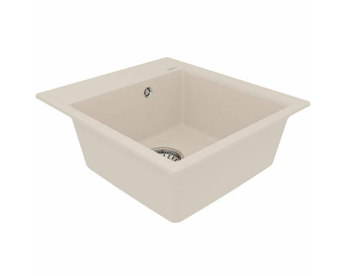 Приобрести Кухонная мойка Lemark Hanka 450 9910012 Шампань в магазине сантехники Santeh-Crystal.ru