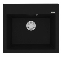 Кухонная мойка Lemark Hanka 570 9910013 Антрацит