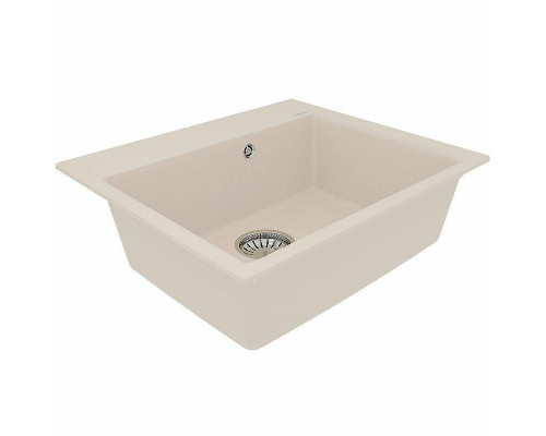 Заказать Кухонная мойка Lemark Hanka 570 9910018 Шампань в магазине сантехники Santeh-Crystal.ru