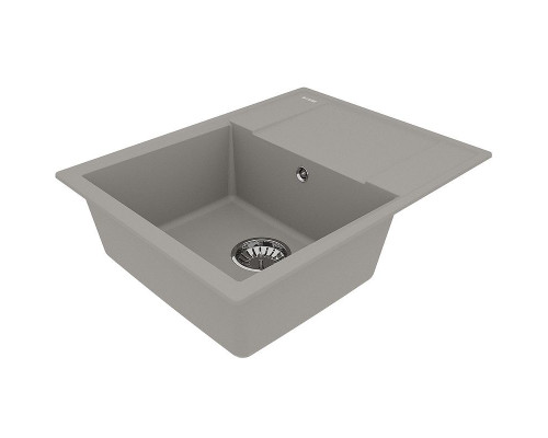 Купить Кухонная мойка Lemark Imandra 640 9910021 Грей в магазине сантехники Santeh-Crystal.ru