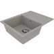 Купить Кухонная мойка Lemark Imandra 640 9910021 Грей в магазине сантехники Santeh-Crystal.ru