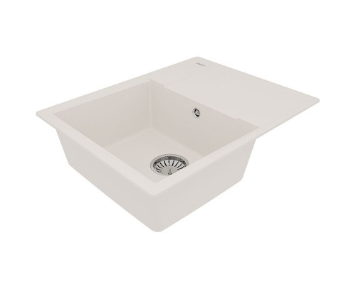 Приобрести Кухонная мойка Lemark Imandra 640 9910022 Жасмин в магазине сантехники Santeh-Crystal.ru