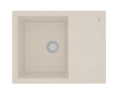 Приобрести Кухонная мойка Lemark Imandra 640 9910024 Шампань в магазине сантехники Santeh-Crystal.ru