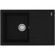 Заказать Кухонная мойка Lemark Imandra 760 9910025 Антрацит в магазине сантехники Santeh-Crystal.ru